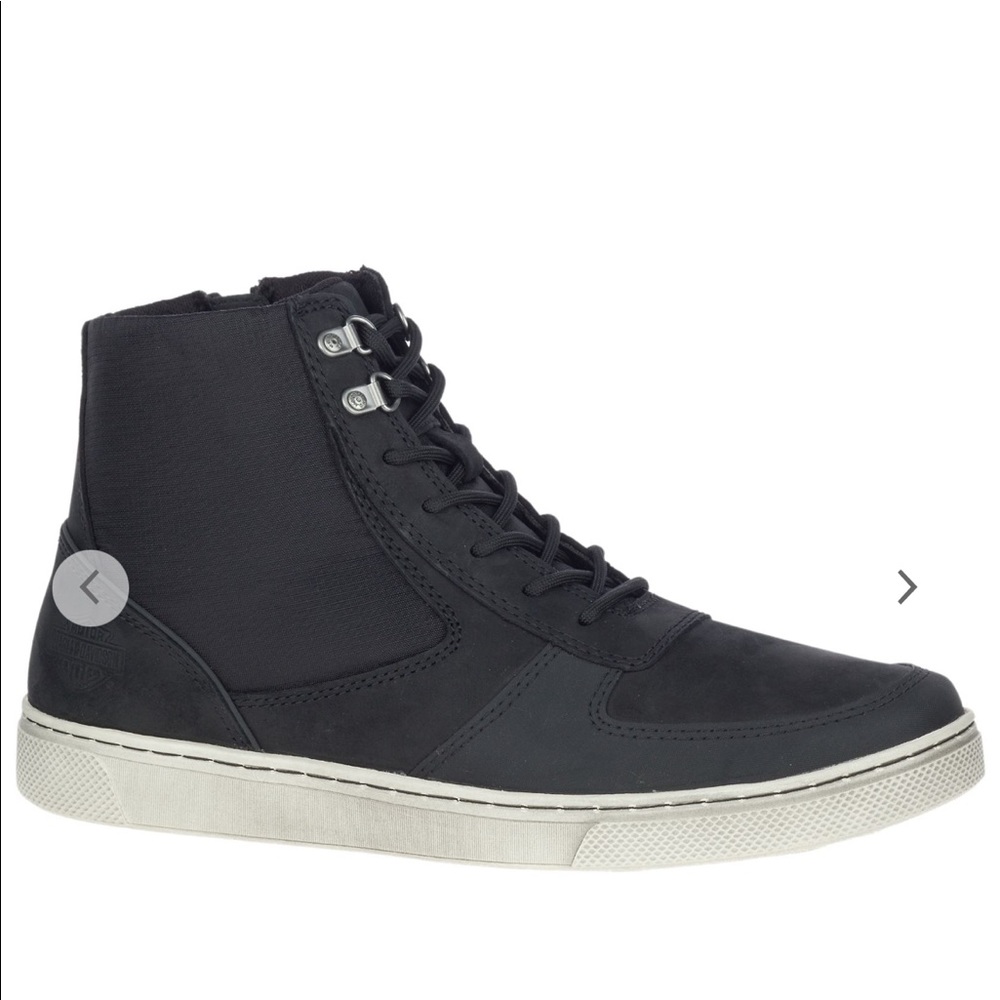 Harley-Davidson Men's Eagleson Motorcycle Riding Sneakers - NWT!
